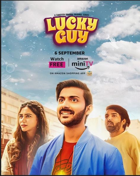 Lucky Guy 2023 Filmyzilla Season 1 Web Series 480p 720p 1080p 