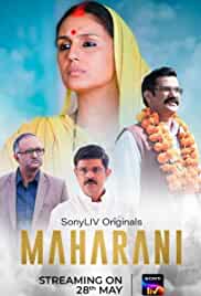 Maharani Sonyliv Web Series Download 480p 720p 