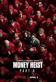 Money Heist All Seasons Dual Audio Hindi 480p 720p HD Download 