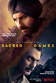 Sacred Games Filmyhit All Seasons 2018 720p HD Download 
