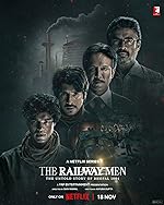 The Railway Men  Web Series Download 480p 720p 1080p