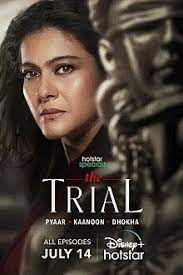 The Trial 2023 Season 1 Web Series Download 480p 720p 1080p 