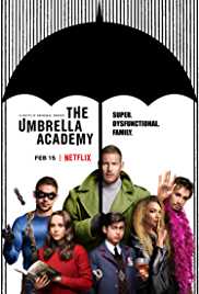 The Umbrella Academy Filmyzilla All Seasons Dual Audio Hindi 300MB 480p 720p HD Download 
